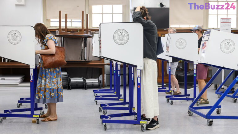 Manhattan Congressional Race Becomes Multi-Million Dollar Proxy War Over AI Regulation