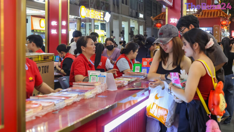 China’s 618 Shopping Festival Signals Deepening Consumer Caution