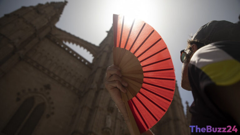 Europe Swelters Under Unprecedented Heatwave, Triggering Widespread Red Alerts