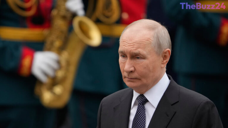 Ukraine Escalates Strategic Strikes on Russian Energy and Logistics Infrastructure
