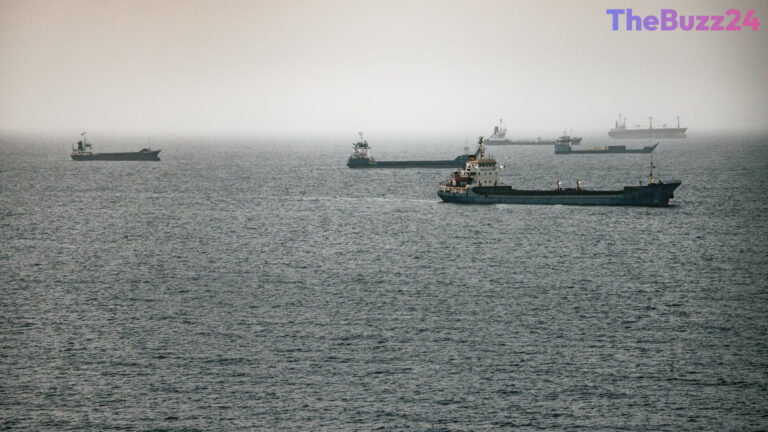 Massive Maritime Evacuation Underway for 11,000 Seafarers Trapped in Persian Gulf