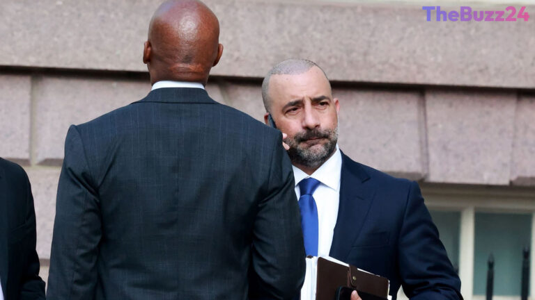 Former NYC Mayoral Aide Frank Carone Arrested in Federal Bribery Investigation