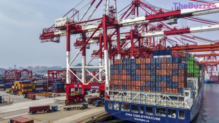 U.S. Export Surge Fuels China’s Economic Rebound in June