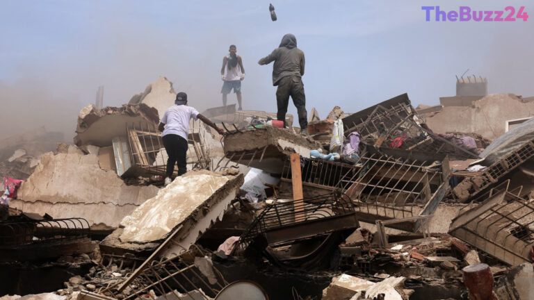 Rescue Efforts Intensify in Venezuela as Earthquake Death Toll Climbs Toward 1,500