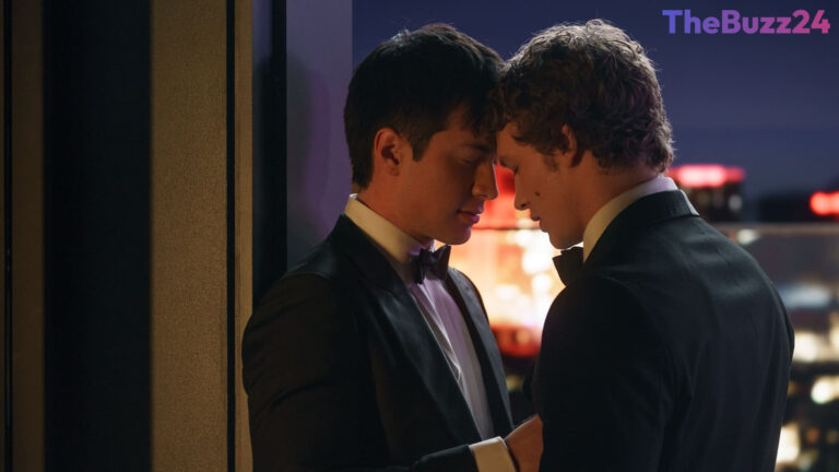 The Female Gaze: How Male-to-Male Romance is Dominating Mainstream Entertainment