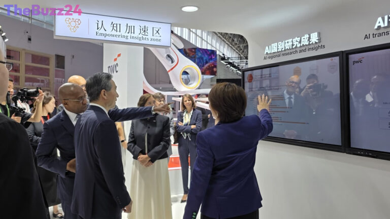 US and China Vie for Global Tech Dominance: AI, Data Centers, and Supply Chains Emerge as Key Battlegrounds