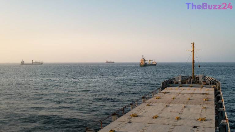 Strait of Hormuz Shipping Recovery Faces New Volatility After Cargo Ship Attack