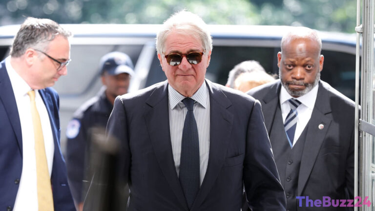 Leon Black Claims Jeffrey Epstein Defrauded Him of $60 Million in Tax Scheme