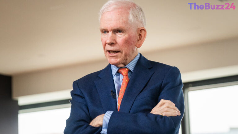 Jeremy Grantham Forecasts Long-Term Decline for Bitcoin