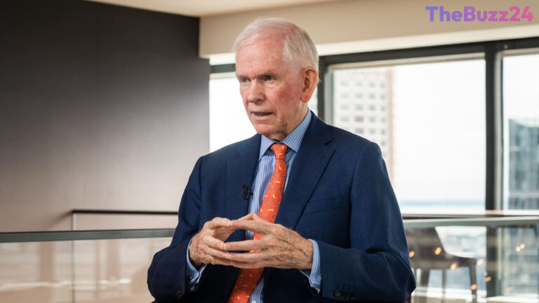 Veteran Investor Jeremy Grantham Declares US Stock Market ‘Most Expensive’ in History Amid AI Boom