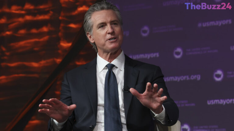 Gavin Newsom Proposes National Billionaires Tax and AI Equity Fund in Vision for ‘Economic Reset’