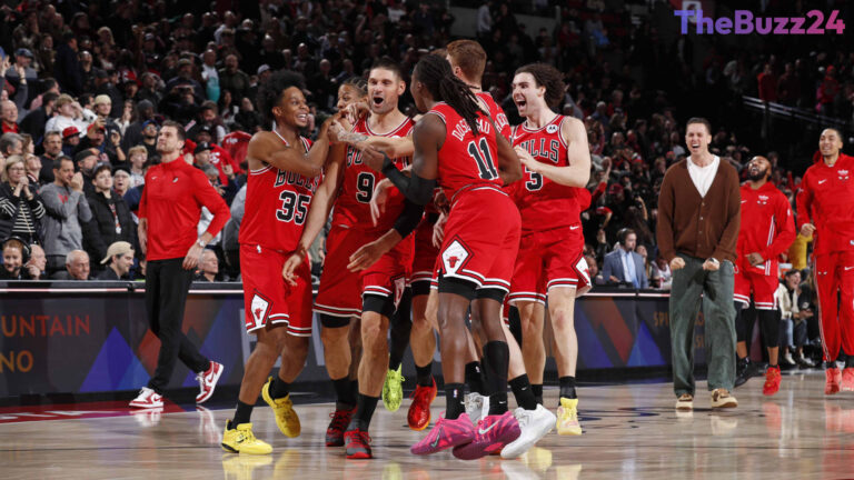 Walmart Heir Lukas Walton Secures Minority Stake in Chicago Bulls and United Center