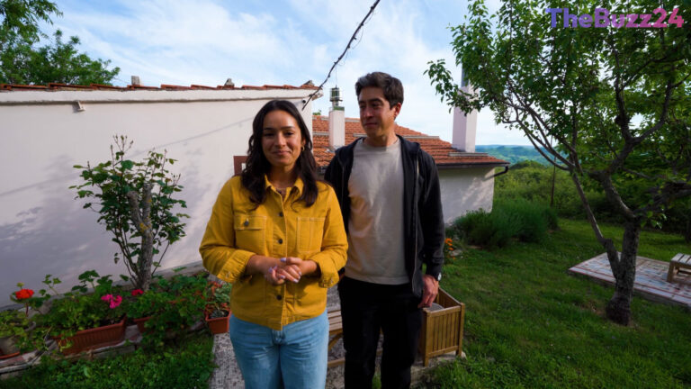 Trading the Rat Race for Rural Italy: How One Couple Found a New Life for $13,000