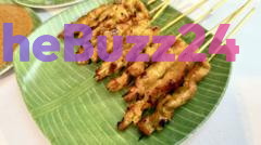 Indonesian Man Detained in Alleged Poison-Laced Satay Murder of Mother-in-Law