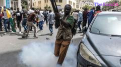 Senegal’s Parliament Passes Sweeping Reforms to Curb Presidential Power Amid Rising Political Tensions