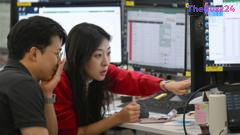 Tech Valuation Fears Trigger Massive Sell-Off Across Asian Markets