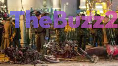 Thai Court Delivers Death Sentences in Landmark 2015 Bangkok Shrine Bombing Case Amidst Doubts