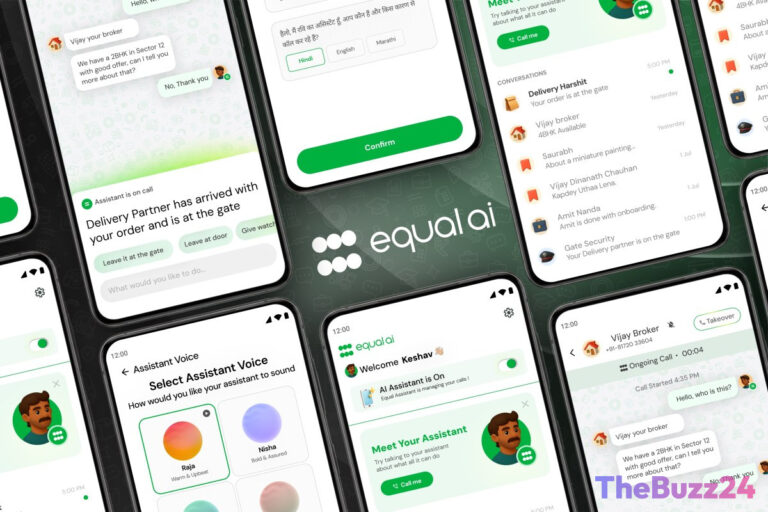 Equal AI Secures $30 Million to Transform Call Management for Indian Consumers