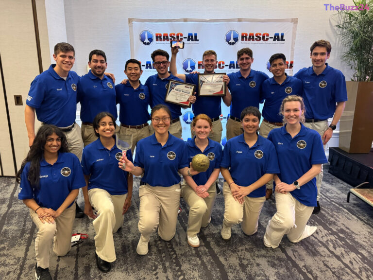 MIT Dominates NASA’s RASC-AL Competition, Unveiling Future Space Innovations