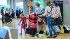 Ryanair Adjusts Family Seating Policy Following Regulatory Scrutiny