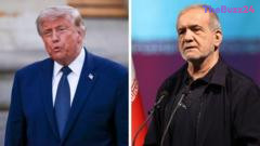 US and Iran Sign Landmark Memorandum to End Hostilities and Reopen Strait of Hormuz