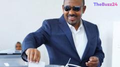 Ethiopia’s Political Landscape Shifts Amid Rising Fears of Renewed Conflict