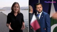 Diplomatic Speculation Surrounds JD Vance’s Recent Visit to Switzerland