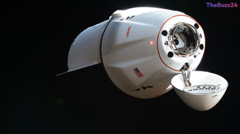 SpaceX Dragon Set for Return Mission from International Space Station