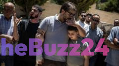 Tragedy in Hebron: Mourners Gather for Funeral of Infant Killed by Israeli Military Fire