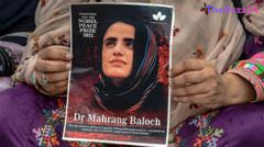 Prominent Human Rights Activist Mahrang Baloch Sentenced to Life Imprisonment