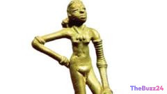 Indian Textbook Restores Original Image of Ancient ‘Dancing Girl’ After Censorship Backlash
