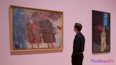 David Hockney’s Enduring Legacy: Art as a Bold Statement of Queer Identity and Joy