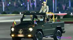 Devastating Toll: Over 700 Civilians Killed in Myanmar Military Offensive During Election Period