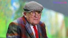 Legacy of a Legend: David Hockney Laid to Rest in Private Ceremony Ahead of Global Memorials