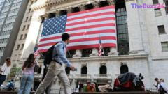 Why the United States Economy Continues to Outpace Global Competitors Despite Severe Shocks
