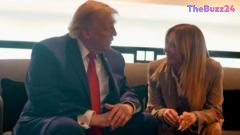 Diplomatic Tensions Flare: Giorgia Meloni Rebuffs Donald Trump Amid Escalating War of Words