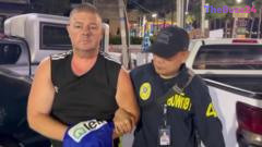 Australian National Arrested in Thailand Following Discovery of Teenager’s Body