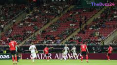 FIFA Defends Attendance Figures Amidst Empty Seat Controversy at World Cup