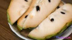 The ‘TSMC of Fruit’: How Taiwan’s Custard Apples Became the Latest Geopolitical Battleground