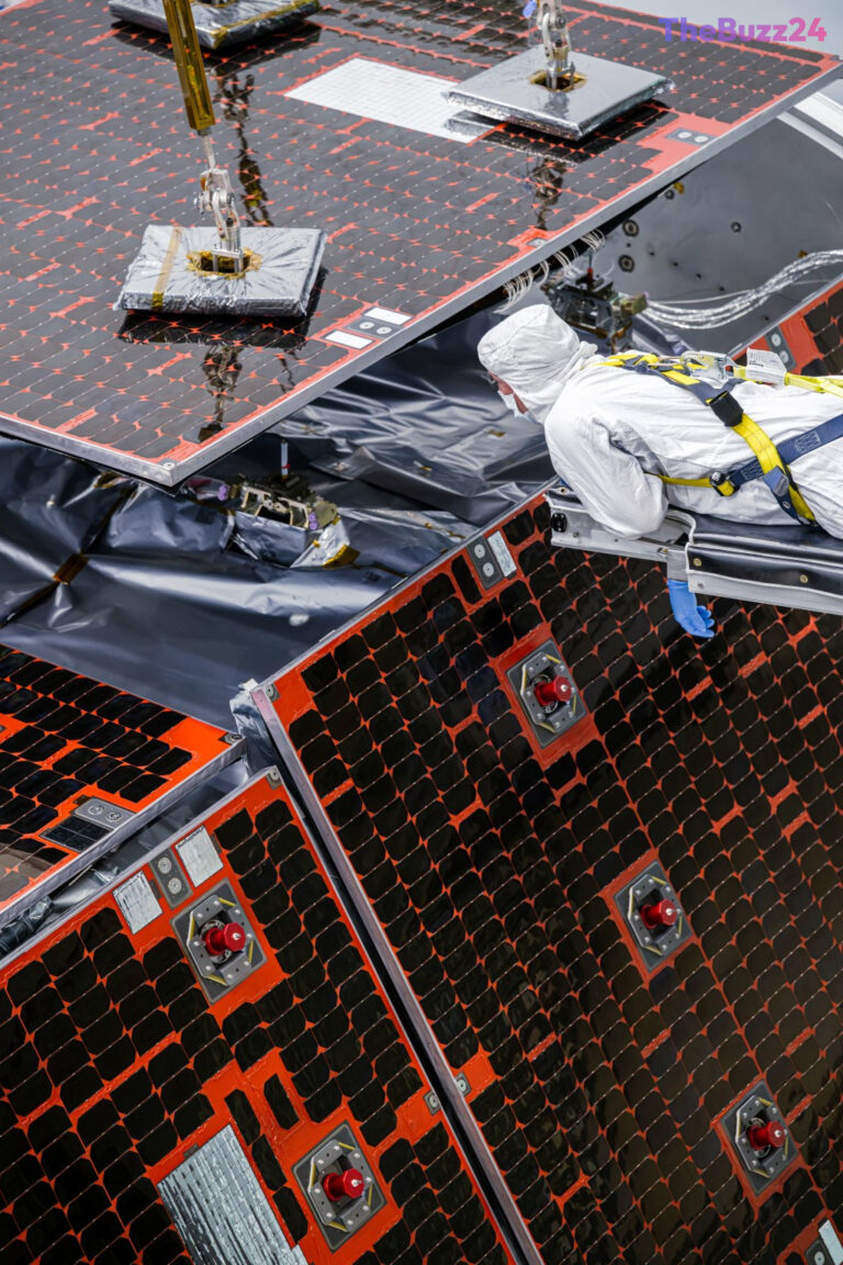 NASA Invites Digital Creators to Witness Historic Roman Space Telescope Launch