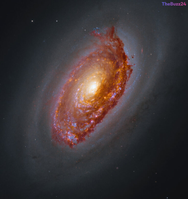 The Cosmic Mystery of Messier 64: Unraveling the Black Eye Galaxy’s Counter-Rotating Secrets