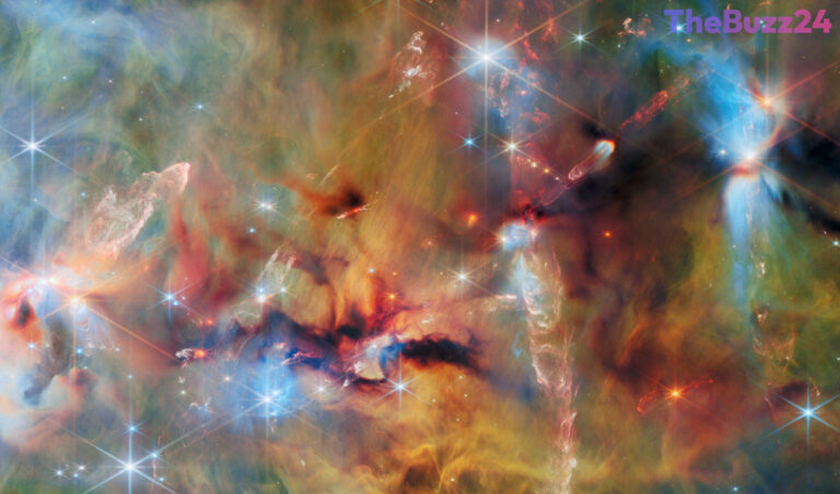 James Webb Telescope Unveils the Complex Lifecycle of Stars in Orion A