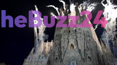 Barcelona’s Sagrada Família Crowned World’s Tallest Church with Papal Inauguration