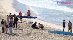 Sydney Beach Closed Following Severe Shark Attack