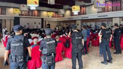 Chinese Authorities Raid Underground Church Service, Detaining Leaders