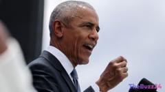Obamas Unveil Grand Presidential Center in Chicago with Star-Studded Ceremony