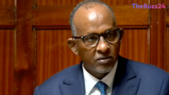 Kenyan Health Minister Halts US-Funded Ebola Facility Following Court Contempt Ruling