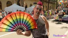 Budapest Celebrates First Pride March Since Orban’s Party Lost Majority
