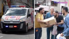 Venezuela Earthquake Crisis: Hospitals Struggle as Death Toll Climbs