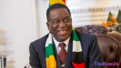 Zimbabwe Parliament Approves Sweeping Constitutional Changes to Extend Presidential Term Limits